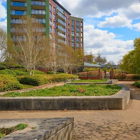 Birmingham City Centre Apartment Buitenkant foto