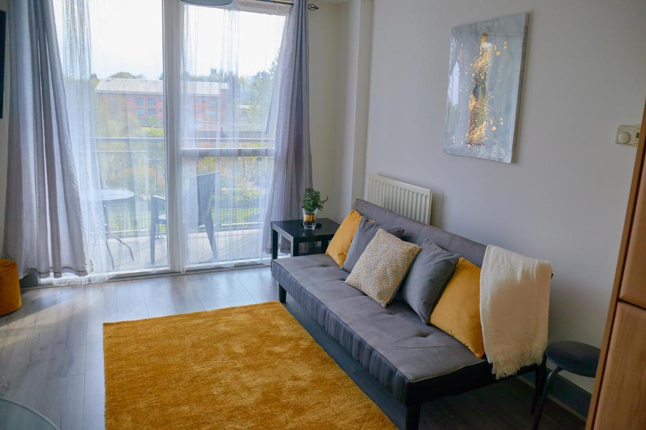 Birmingham City Centre Apartment Buitenkant foto