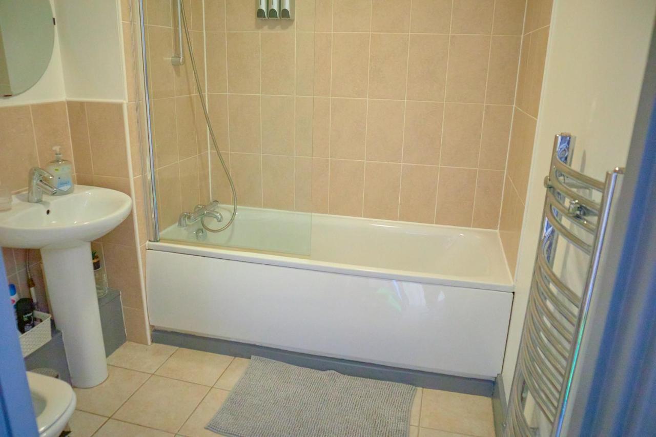 Birmingham City Centre Apartment Buitenkant foto